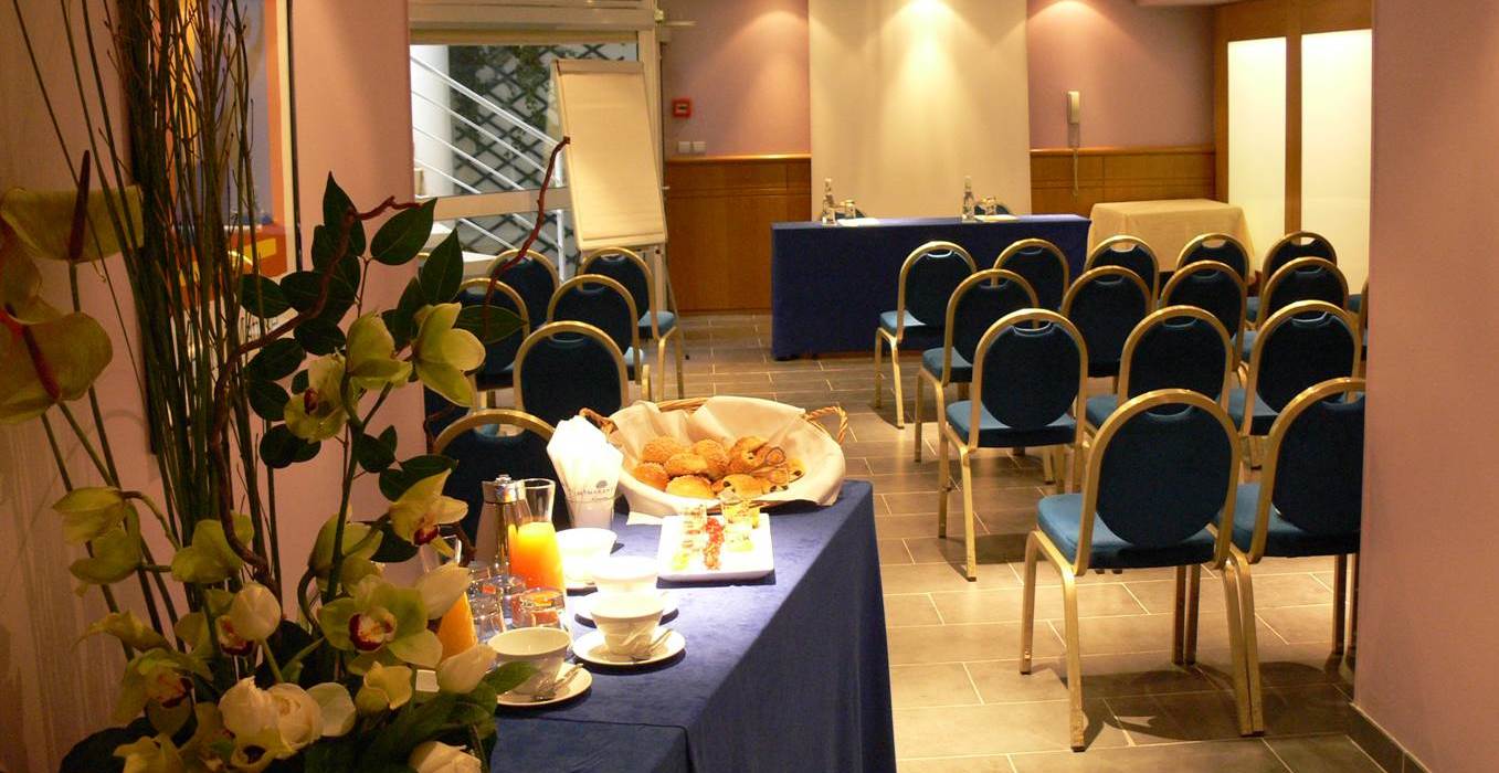 Salle de réunion Hôtel Amarante Cannes