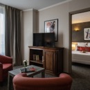 Chambres Suites Hôtel Amarante Cannes