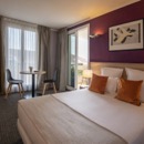 Superior room with balcony Amarante Cannes Hotel