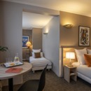 Superior Triple Room Amarante Cannes Hotel