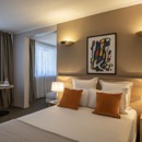 Superior Triple Room Amarante Cannes Hotel