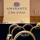 Salon Matisse Hôtel Amarante Cannes